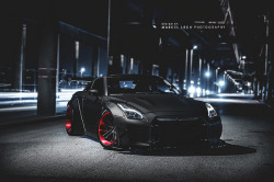 supercars-photography:  Liberty Walk R35 GT-R