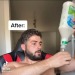joshgrant:Cant believe how far hes let himself go.  He’ll never get his tight abs back…hes got the taste for junk food and laziness now…and his skin  has gotten stretched from piling it on so fast.  No turning back now