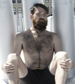 accidentalbear:  (via Benji, Beard &