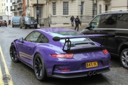 leedeforest:  Porsche 911 GT3 RS  © Lemon