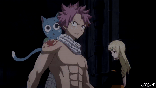 Natsu x Lucy