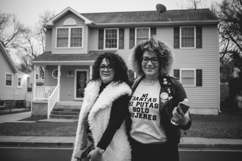 Early morning photos from our arrival in DC for the Women’s March on Washington. 