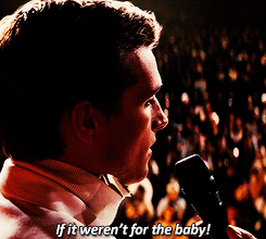 charliecox:  I wouldn’t have any regrets at all, if it weren’t… 