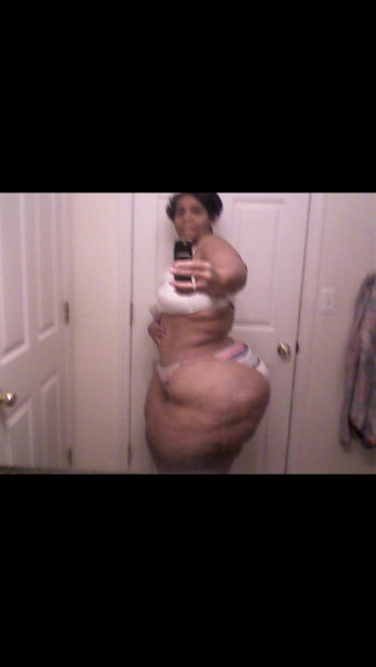 blackhugetiteslover:  blackbbwonly:  Where can you find more of this Wagon Monster?