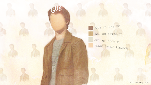 “Because there is no glory in illness. There is no meaning to it. There is no honor in dying of.”- J
