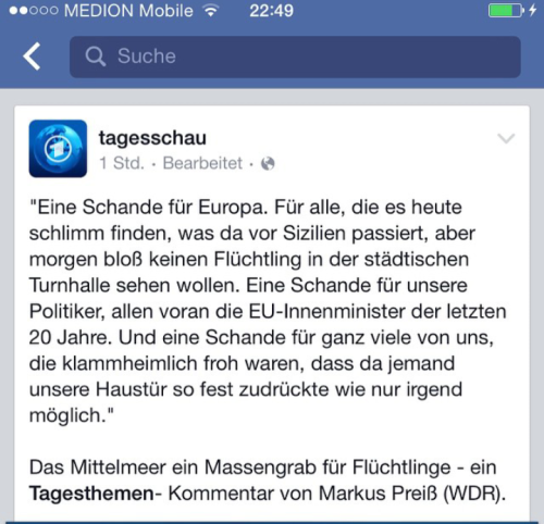rigoros:  Einfach mal drüber nachdenken.. 