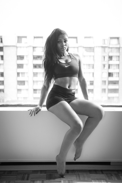 thefinestbeauties:  Ashley Zee