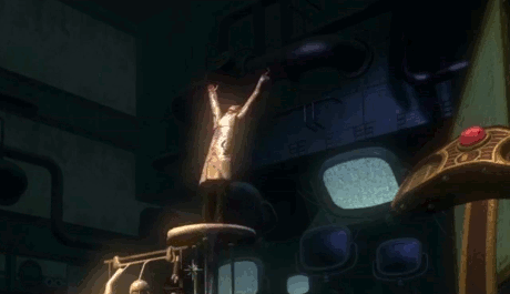 rapturecity:    “Why, hello there, my name is Andrew Ryan. I built the city of