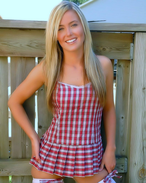 Hot Sexy College Girls