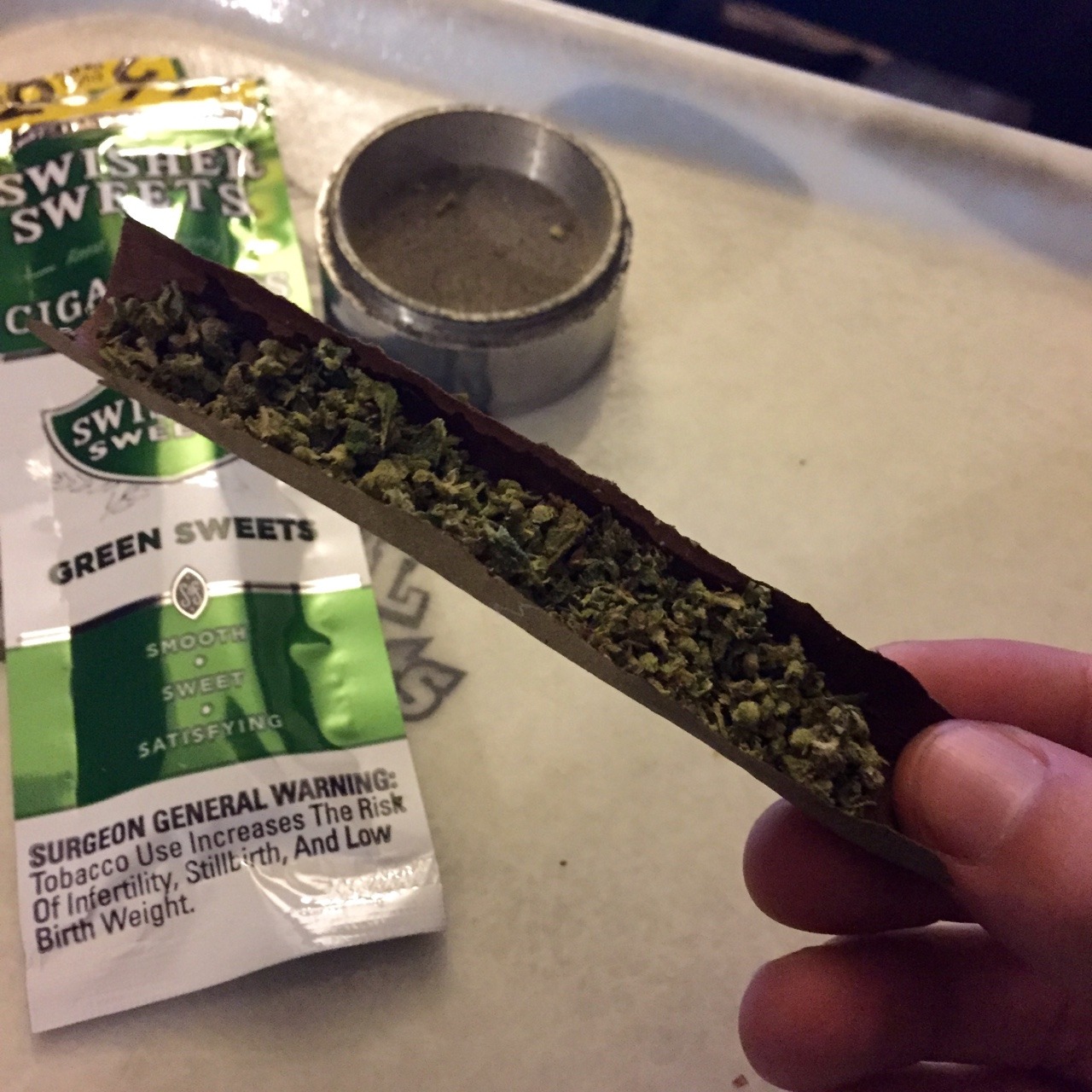 phuckindope:  whatsakyle:is you rolling?..bish I might be. About to be on the $ame