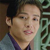 uaena-vip:  Kang Ha Neul in EP 1-3 of Scarlet Heart: Ryeo