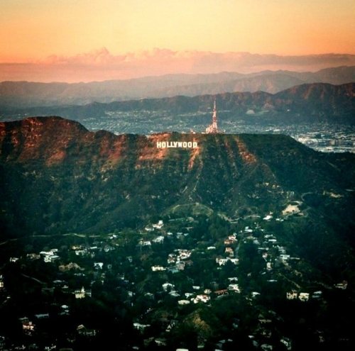 Hollywood on the hills