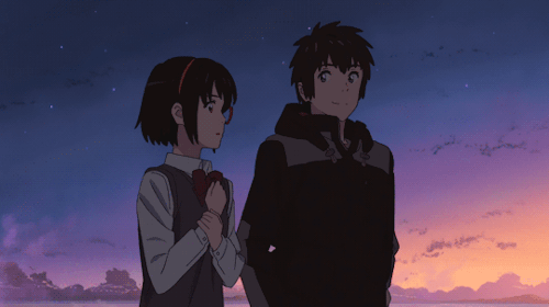 mobpsycho100:Hey Mitsuha, so we don’t forget when we wake up… let’s write our nam