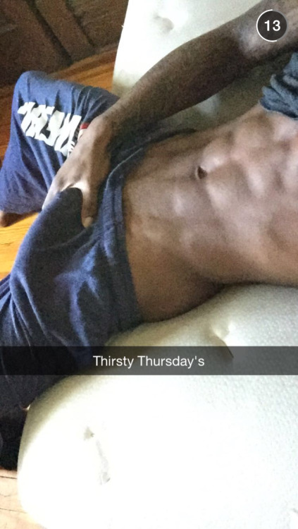 snapchatsfinestdudes:  Dwayne Mckell 