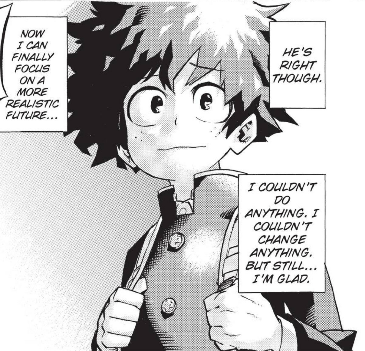 bu-tylicious: Things People Keep Missing About Midoriya &amp; Bakugou: Essay