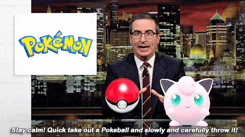 genekellys:Now, let’s talk about Japan, the country that brought us Pokémon. 