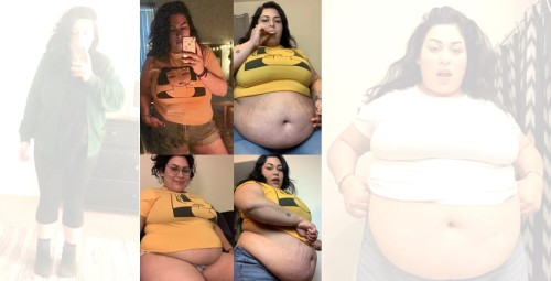 sammybellyshop:ChubbyCat666Read her statement.Recognize her success.
