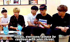 Jaebum + Putting The Welfare Of His Members Above Anything Else