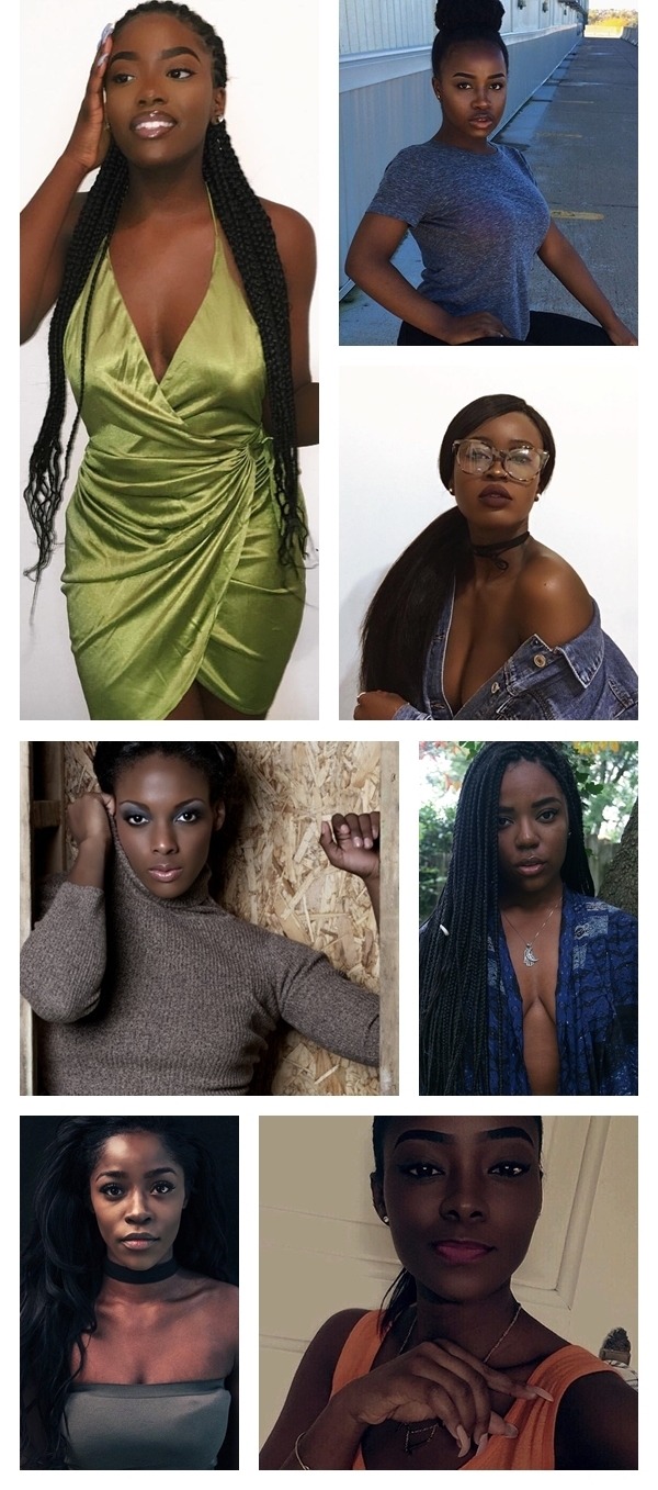 alwaysbewoke:  your dashboard has now been blessed by the beauty of dark skin black