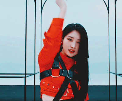 #everglow from shoot!