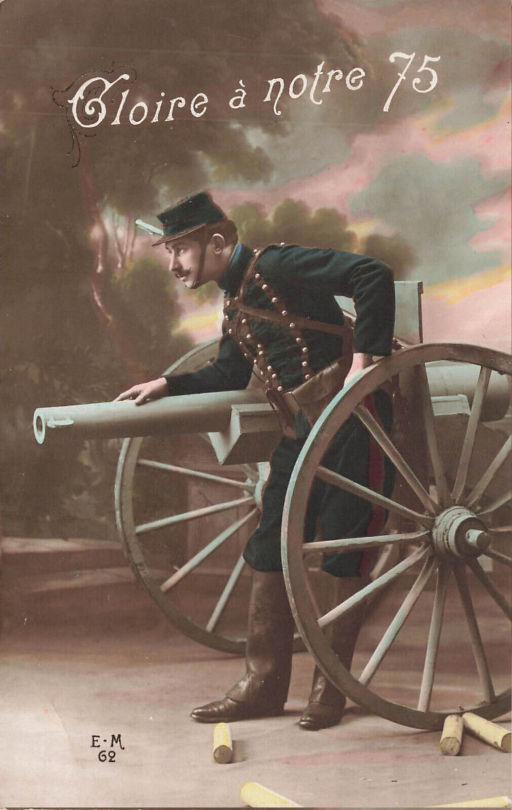 I'm Having So Much Fun Looking At Wwi French Postcards