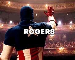 chriisevanss:Happy Birthday Steve Rogers! (July 4th,1918)