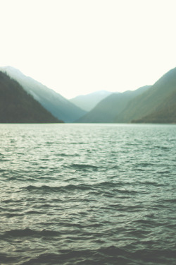 man-and-camera:  Duffey Lake ➾ Luke Gram