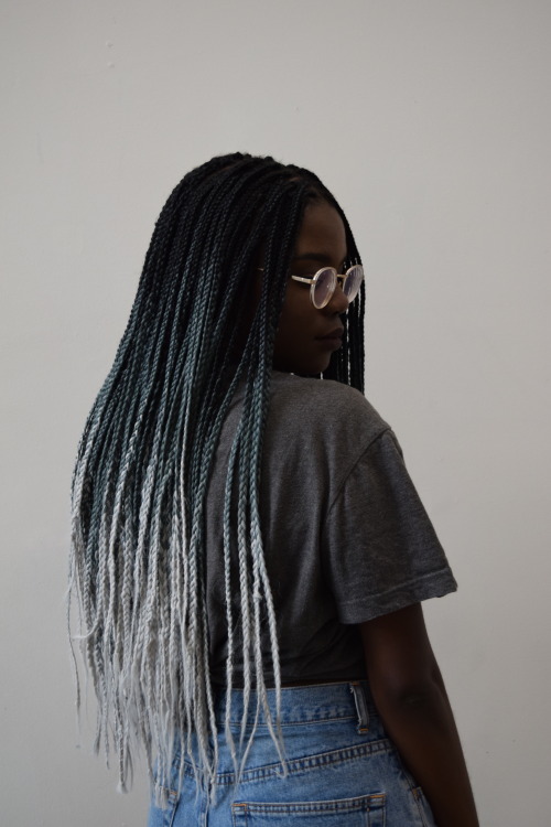 digital-shawty: The glo up saga continues