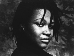 flyandfamousblackgirls:  Gwen Guthrie was one of the very 1st music artists to dedicate music to her LGBTQ fans - during the early 1980s when gays were demonized by media for the new outbreak HIV/AIDS. Guthrie, non-judgmental, didn’t blame or encourage
