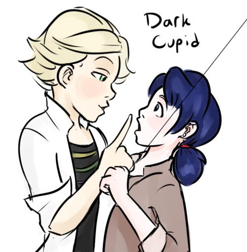 cadenzarose:  In which Marinette thinks about what she has done.Much-delayed follow up to this! 