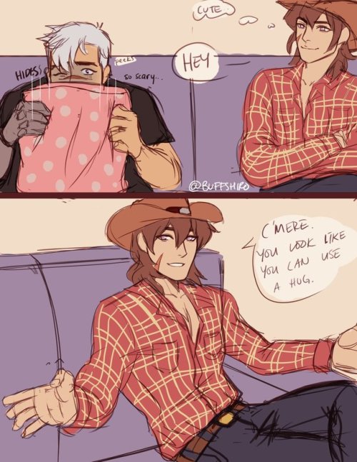 tofuloo: yeehawwwww yeehaw au lore