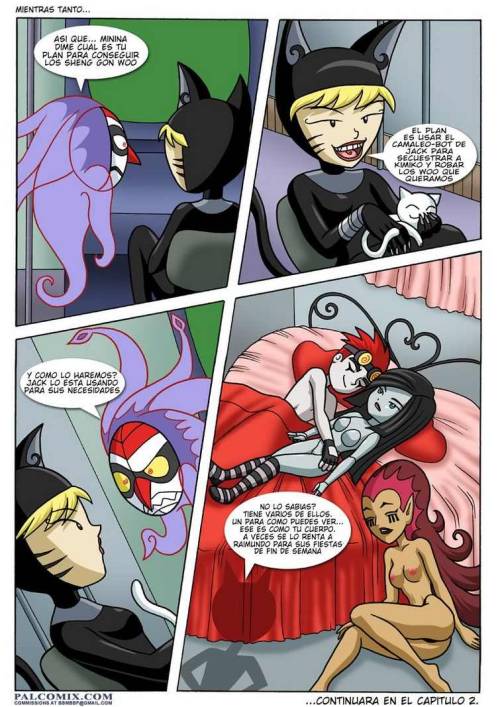 hentaicomics4u:  Shaolin showdown part 3