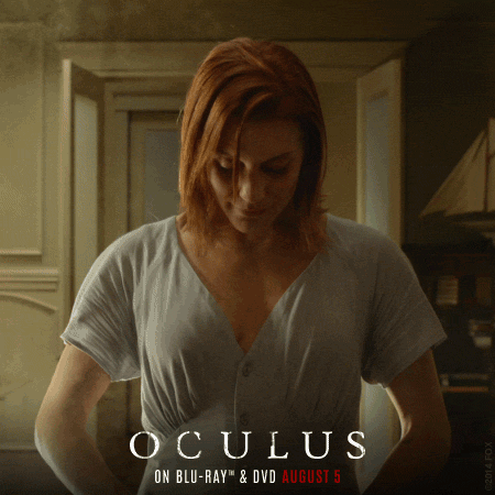 Oculus is out on Blu-Ray and DVD on August 5th. I never got a chance to see it in theaters so I&rsqu
