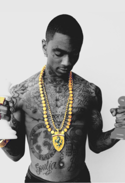 souljaboytellem:  soulja. 