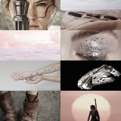 padmai:sw aesthetic: rey (skywalker? solo?)“We’ll see each other again. I believe that.”