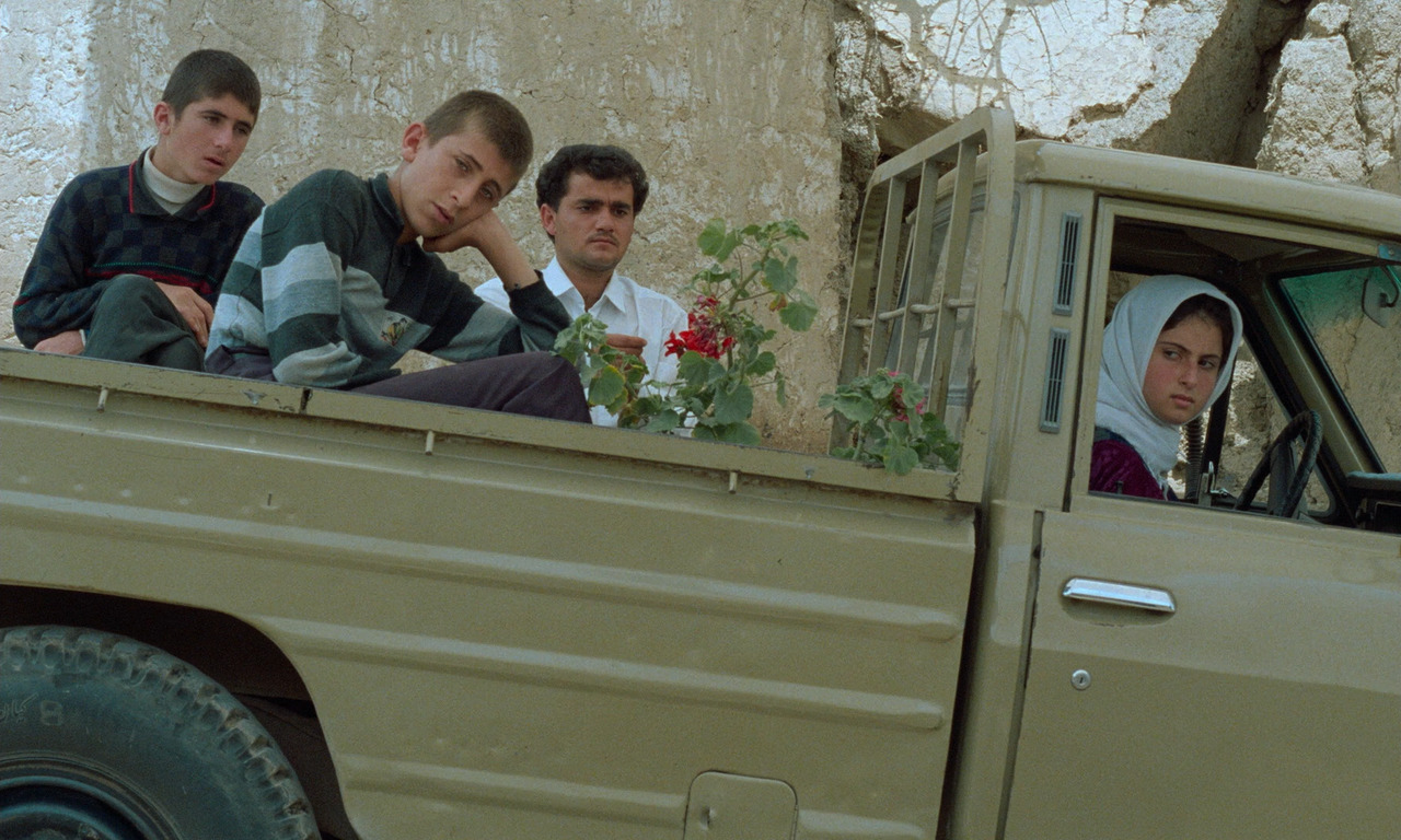artfilmfan:  Through The Olive Trees (Abbas Kiarostami, 1994)