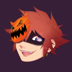 vani-e:  ｓｐｏｏｋｙ ｉｃｏｎｓoctober