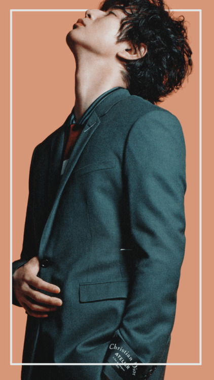 Matsumoto Jun GQ wallies &lt;3