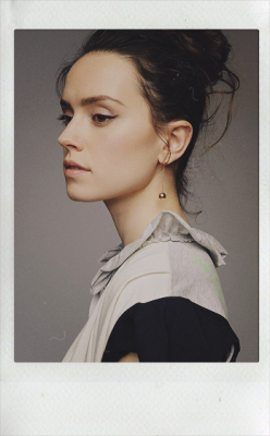 emmacharlottewatson:  Daisy Ridley by Jumbo