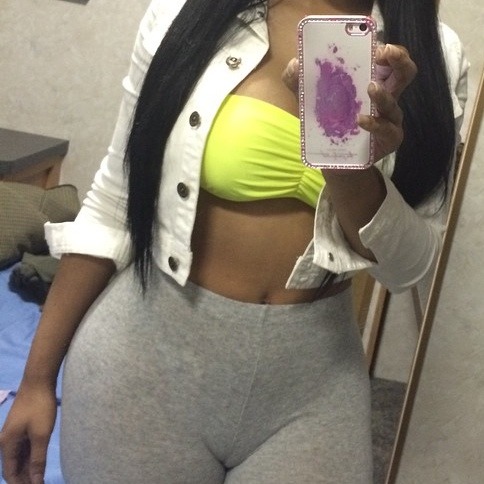 itsteamminajbitch:  Kitty on fleek ✨
