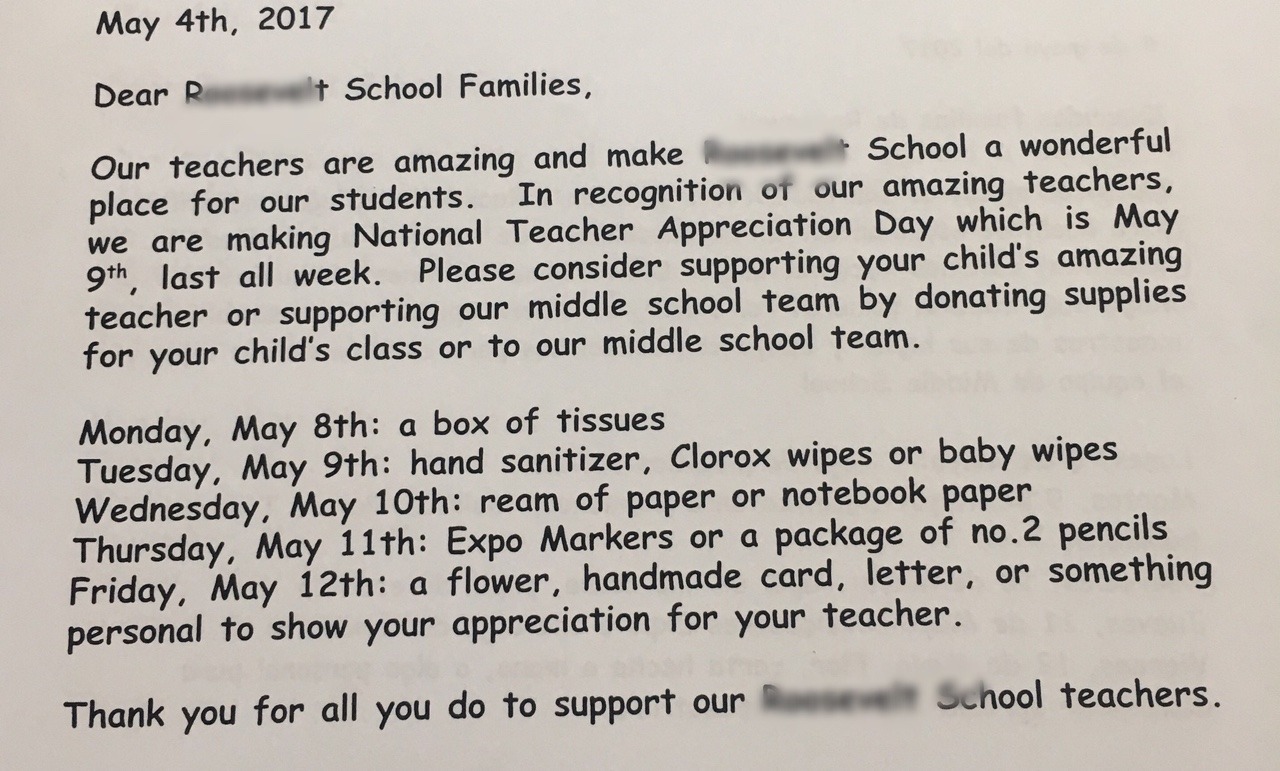 Lessons In Teaching Let Me Get On My Soap Box About Teacher
