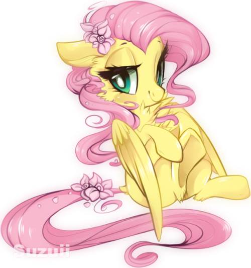 mlpfim-fanart:  +Fresh Spring+ by Suzuii   <3