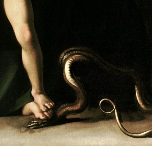 detailedart: • The Genius of Michelangelo Caravaggio and his Command of Light • First Part