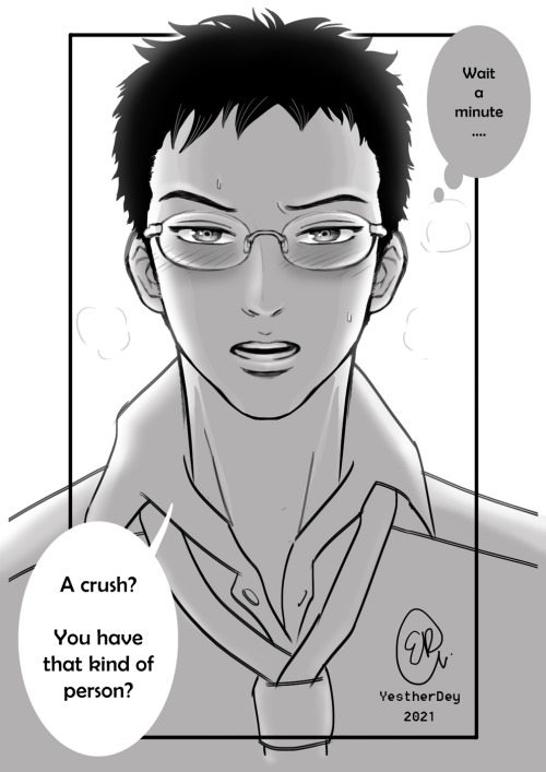 Sekine&rsquo;s Love AKA A Gentleman Good At Knitting Is Not Good At Knitting The LoveThis is a r