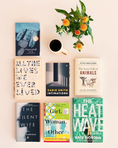 My August 2020 reads went a little something like this&hellip; GREAT READS: -Girl, Woman, Other 