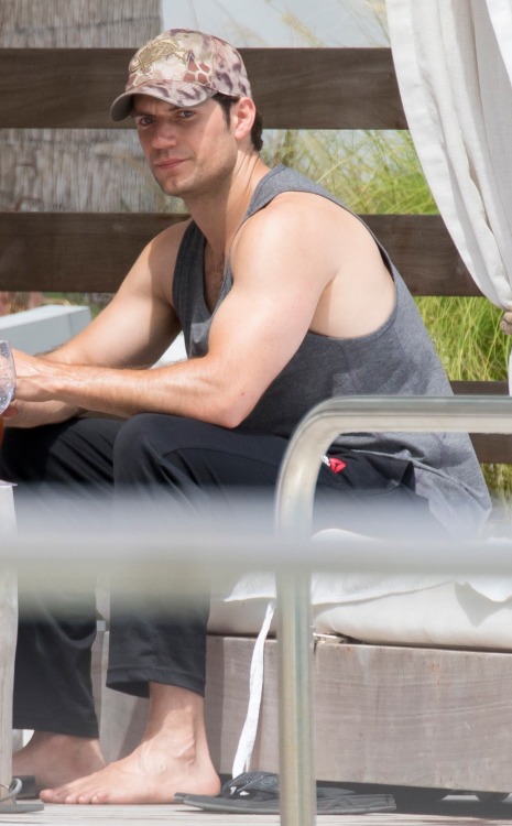 Hot as Hell Celeb Men