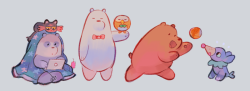 everydaylouie:  these would be their starters though right 