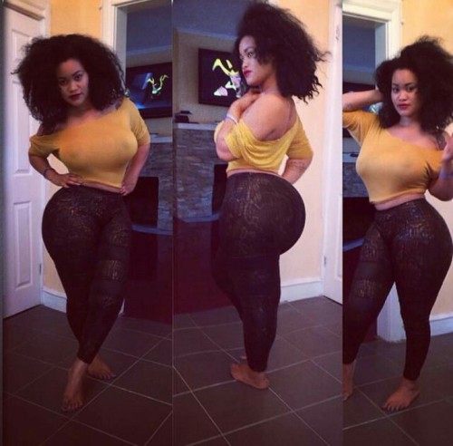 gurillaboythamane:  dsgaflboi:  jazziedad:  Sweet Ass Babe 💋  MONSTA  SEXY BAD BITCH