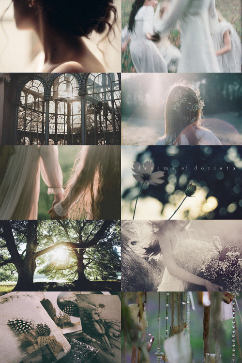 The Silmarillion aesthetics | The Hidden Kingdom | The Dreams of Doriath ..and this inner land, whic