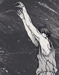 leona-dracontis:  ➟ Far-Distance Shooter / ➅     